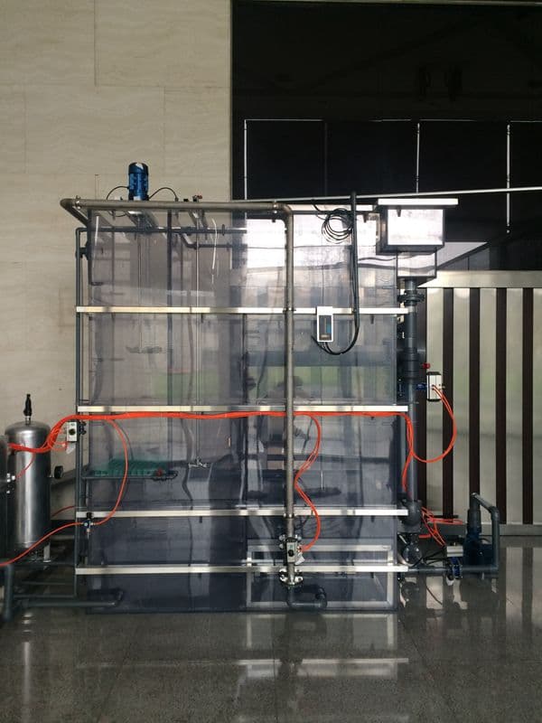Chemical tank bodies and storage equipment