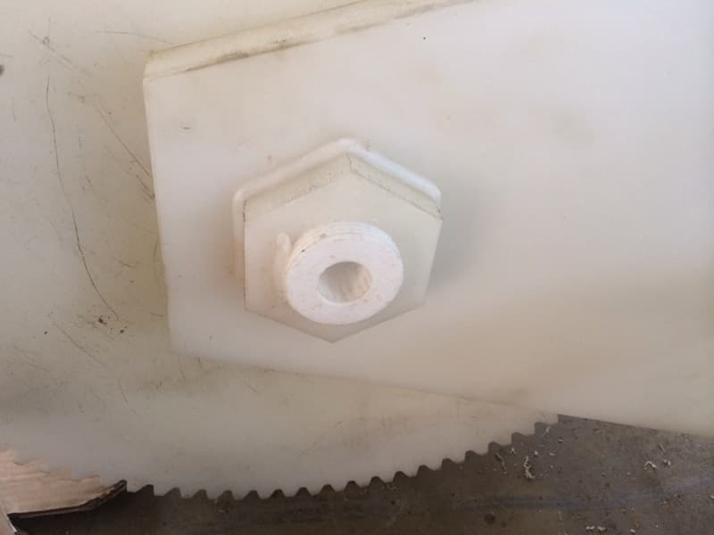 Gantry barrel plating equipment