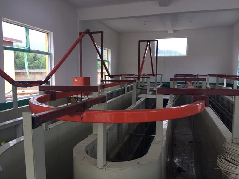 Stripping equipment