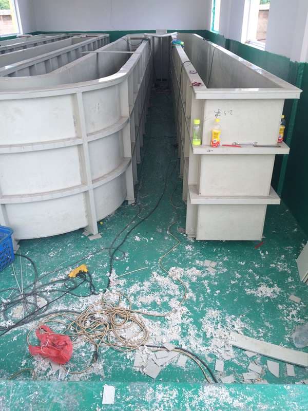 Stripping equipment