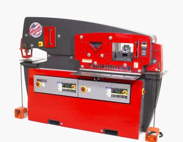 Sheet Metal Shear Brake and Slip Roll